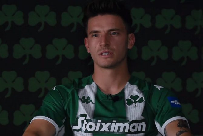 Βέρμπιτς: “Δεν μου αρέσει να χάνω ούτε στις προπονήσεις”