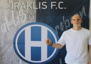 Ανακοίνωσε Βιτλή ο Ηρακλής
