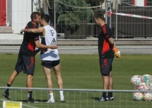 Αποχαιρέτησε την Μπάγερν ο Λεβαντόφσκι, αναχωρεί για τις ΗΠΑ