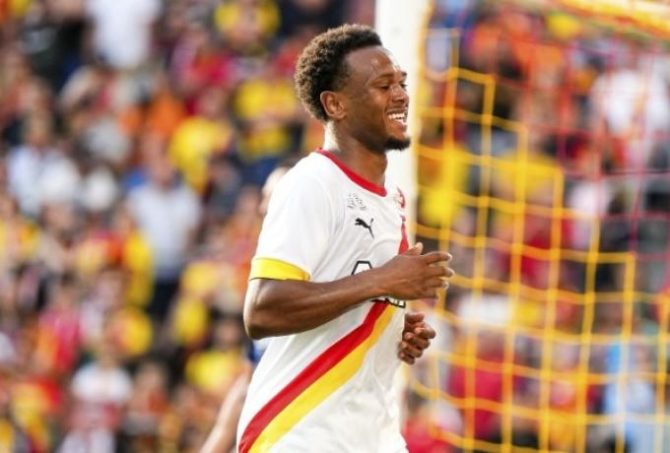 Φιλική ήττα της Ίντερ από τη Λανς