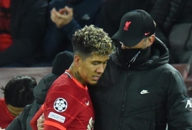 Θέλει να κάνει δικό της τον Φιρμίνο η Γιουβέντους