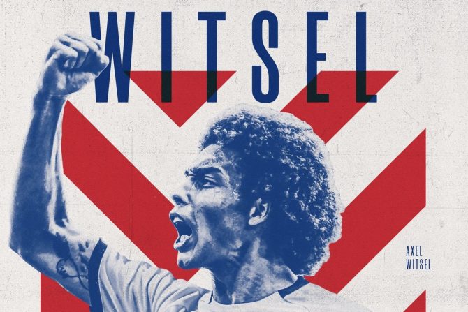 Η Ατλέτικο πήρε τον Άξελ Βίτσελ για ένα χρόνο