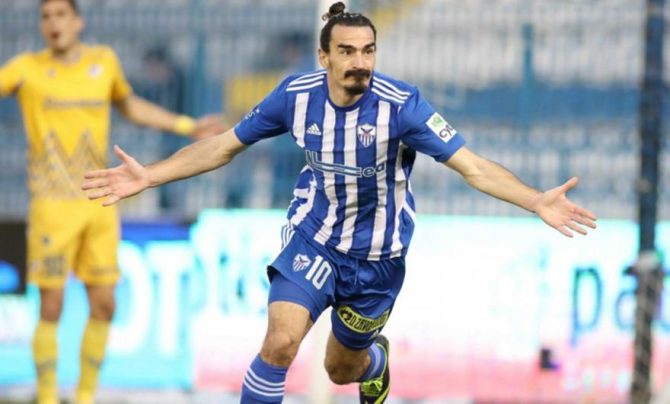 Χριστοδουλόπουλος: «Φέτος ήμουν ο καλύτερος Έλληνας παίκτης-Δεν είμαι στην Εθνική λόγω του… 2018»