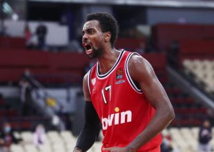 Τέλος και τυπικά από τον Ολυμπιακό ο Ζαν Σαρλ (ΦΩΤΟ)