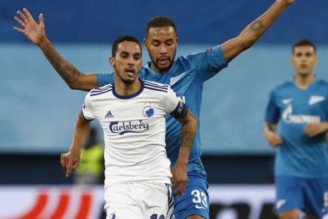 Ζέκα: Πήρε τα πρώτα αγωνιστικά λεπτά σε φιλικό της Κοπεγχάγης μετά το σοβαρό τραυματισμό του