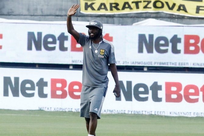 Χωρίς Ζερβινιό και Γκαρθία η αποστολή για Γκόμελ Χωρίς Ζερβινιό και Γκαρθία η αποστολή για Γκόμελ