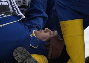 Formula 1, GP Σίλβερστοουν: Ο Γκουάνιου Τσόου πήρε εξιτήριο από το ιατρικό κέντρο