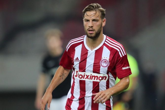 Με την αποστολή του Ισραήλ και στο ματς του Καραϊσκάκης κόντρα στη Μακάμπι Με την αποστολή του Ισραήλ και στο ματς του Καραϊσκάκης κόντρα στη Μακάμπι