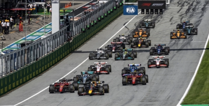 Formula 1, Αυστρία: Αυτό είναι το grid του αγώνα