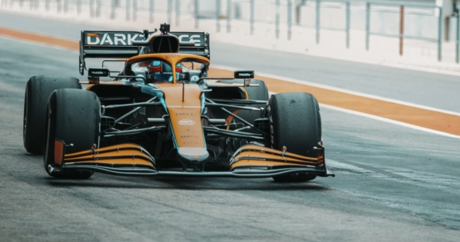 Formula 1: Δοκιμές με McLaren o αστέρας του Indycar Κόλτον Χέρτα