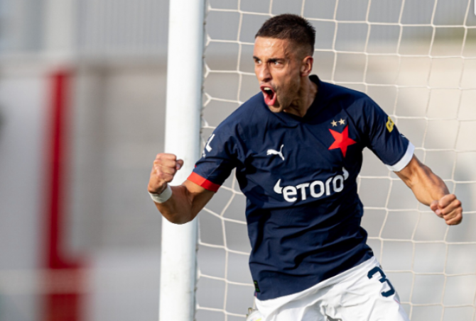 Υγιεινός περίπατος για Σλάβια Πράγας που περιμένει Παναθηναϊκό