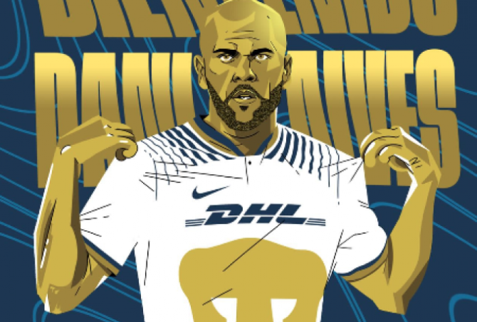 Επίσημο: Υπέγραψε στην Πούμας ο Ντάνι Άλβες!