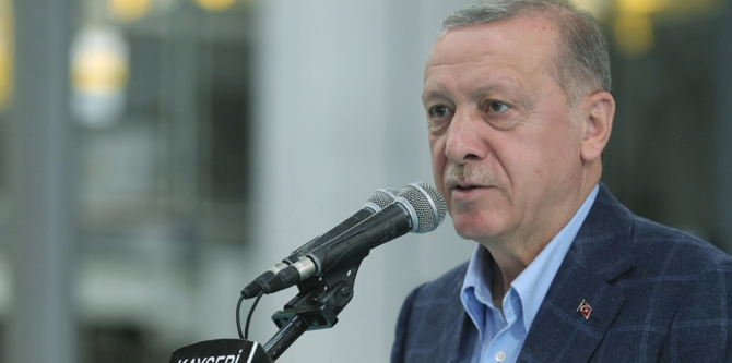 Ερντογάν: Η Ελλάδα παραβιάζει τους όρους της Συνθήκης της Λωζάνης