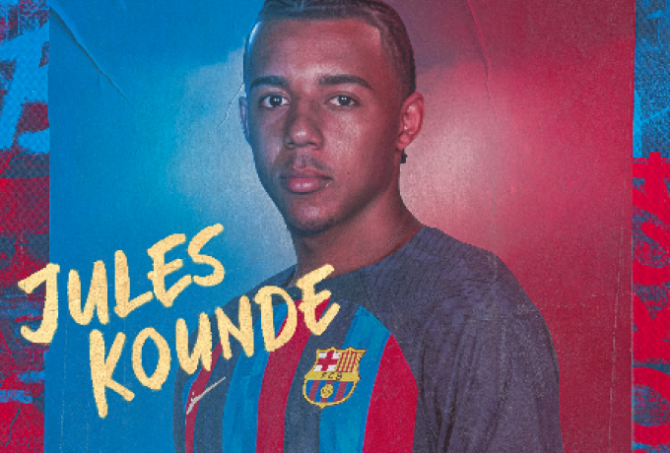 Επίσημα στην Μπαρτσελόνα ο Κουντέ με ρήτρα μαμούθ!