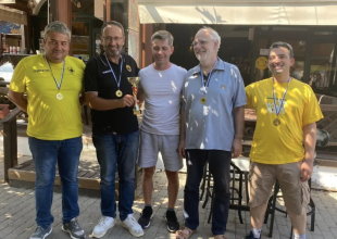 Στην κορυφή σε Επίδαυρο και Παλαιοχώρα η ΑΕΚ!