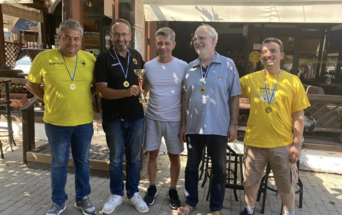 Στην κορυφή σε Επίδαυρο και Παλαιοχώρα η ΑΕΚ!