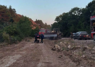 Φωτιά στον Έβρο: Μάχη με το χρόνο και τους ανέμους