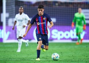 Το πρώτο clasico της σεζόν… κρίθηκε από τον Ραφίνια!
