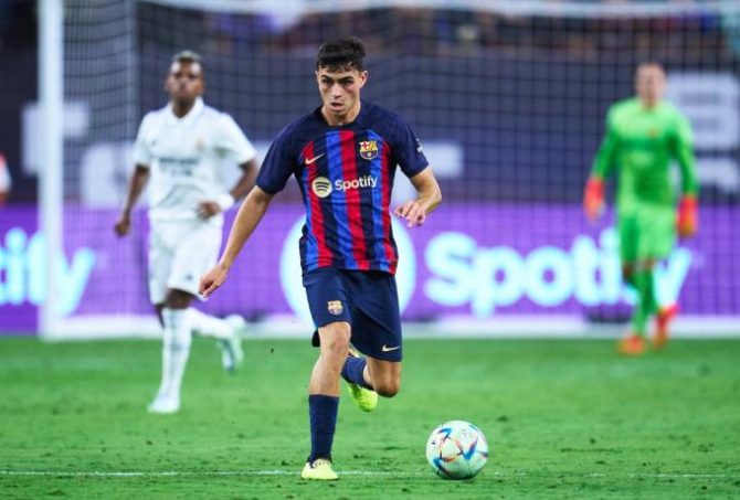 Το πρώτο clasico της σεζόν… κρίθηκε από τον Ραφίνια!