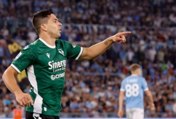 Η Νάπολι κινείται για τον Τζιοβάνι Σιμεόνε Η Νάπολι κινείται για τον Τζιοβάνι Σιμεόνε