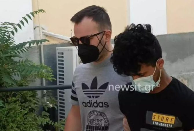 Περιστέρι: Προφυλακιστέος ο 21χρονος για τη δολοφονία της Νικολέτας – Τι είπε στην απολογία του