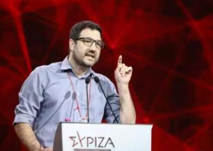 Ηλιόπουλος: «Προκαλεί o Οικονόμου μιλώντας για θεσμούς – Έχουν ξεφτιλίσει το Κράτος Δικαίου»