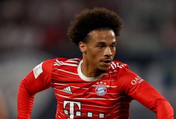 Η Γιουνάιτεντ έκανε κρούση στην Μπάγερν για τον Σανέ!