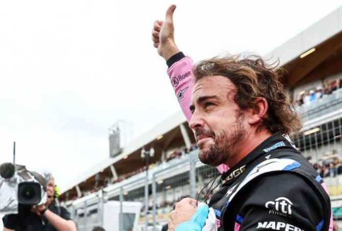 Μεταγραφή «βόμβα»: Στην Aston Martin ο Αλόνσο