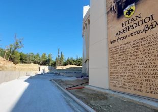 Γεωργαμλής: «Οι πολίτες της Νέας Φιλαδέλφειας θα καμαρώνουν»