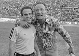 Δομάζος για ΑΕΚ: «Ο Ολυμπιακός φοβόταν να παίξει μαζί μας»