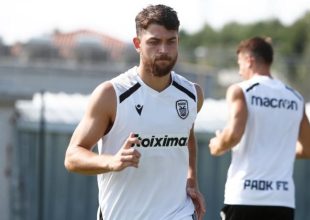 ΠΑΟΚ: Πρόταση της Φαμαλικάο για Μιχάι