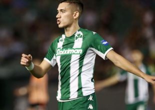 «Όχι» του Παναθηναϊκού σε Βερόνα για Αλεξανδρόπουλο