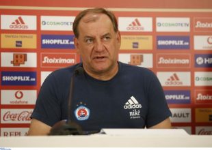 Βάις: «Έχουμε μελετήσει τη Χάντερσφιλντ λόγω Κορμπεράν, είμαστε έτοιμοι»