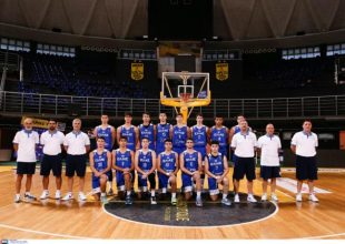 Εθνική Παίδων: 2Χ2 απέναντι στη Ρουμανία