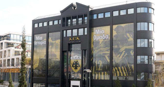 ΠΑΕ ΑΕΚ: «Στηρίξαμε ξένο διαιτητή – Οργανωμένο σχέδιο»