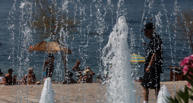 Καιρός: Στο κόκκινο και σήμερα ο υδράργυρος – Πού αναμένονται 40άρια Καιρός: Στο κόκκινο και σήμερα ο υδράργυρος – Πού αναμένονται 40άρια