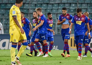 Ματσάρα (3-3) στην πρεμιέρα στο Πανθεσσαλικό (VIDS)