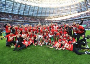 Η Lukoil εξαγόρασε τη Σπαρτάκ Μόσχας