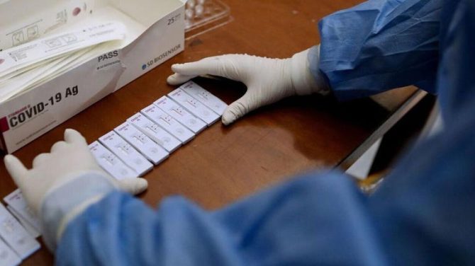 Κορωνοϊός – Ξάνθη: Εντοπίστηκαν 26 κρούσματα σε γηροκομείο