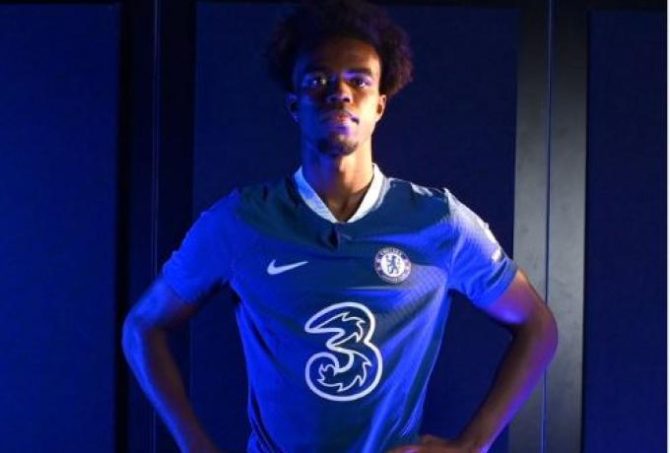 Ανακοίνωσε τον Τσουκουεμέκα η Τσέλσι Ανακοίνωσε τον Τσουκουεμέκα η Τσέλσι