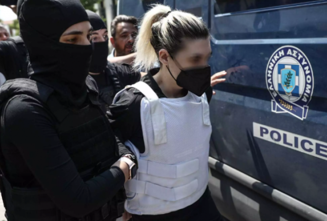 Επιμένει η Πισπιρίγκου – Από Σεπτέμβριο το αίτημα αποφυλάκισής της Επιμένει η Πισπιρίγκου – Από Σεπτέμβριο το αίτημα αποφυλάκισής της