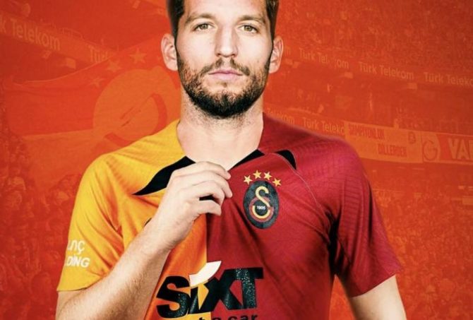 Επίσημο το μπαμ από τη Γαλατά: Ανακοίνωσε Μέρτενς