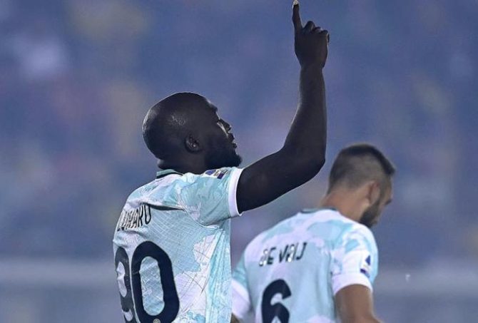 Λύτρωση στο 95′ για την Ίντερ