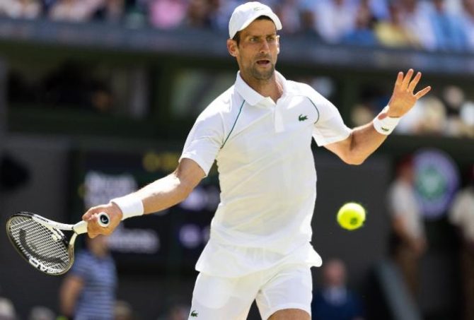 Εκτός Μόντρεαλ ο ανεμβολίαστος Τζόκοβιτς!