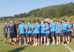 Προετοιμασίας συνέχεια για τον Ηρακλή – Σήμερα το φιλικό με τον Πανελευσινιακό
