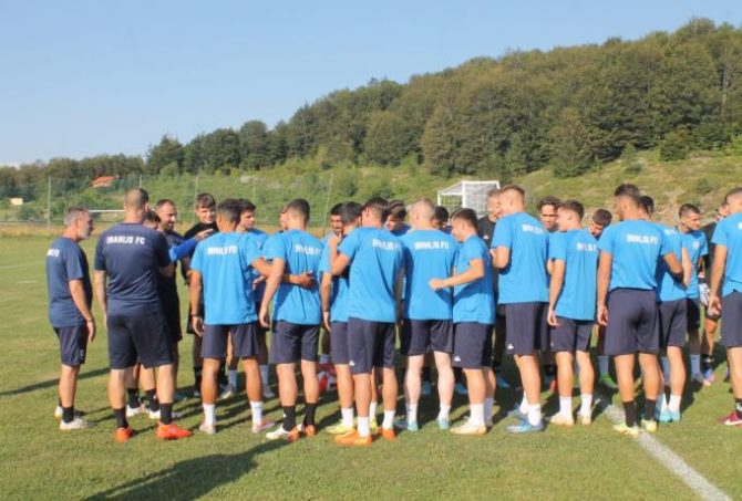 Προετοιμασίας συνέχεια για τον Ηρακλή – Σήμερα το φιλικό με τον Πανελευσινιακό