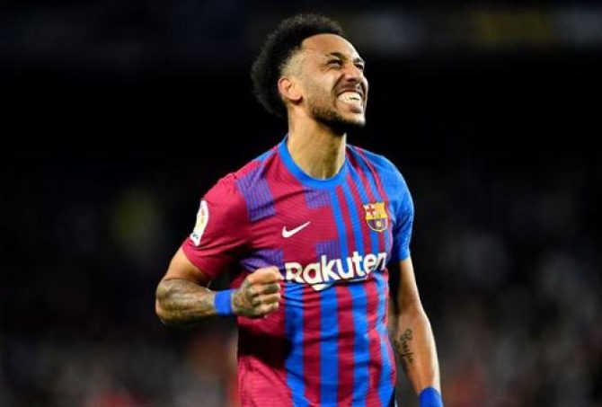 «Ανοικτή» η διαπραγμάτευση Τσέλσι – Μπαρτσελόνα για Ομπαμεγιάνγκ