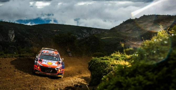 WRC, Αυγενάκης: «Το καλύτερο Ράλλυ Ακρόπολις όλων των εποχών»