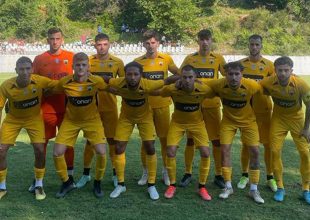 ΑΕΚ Β: Ισόπαλη απέναντι στην Κ19 του Βόλου (ΦΩΤΟ)