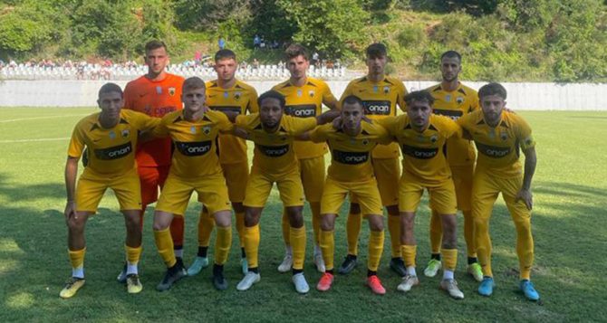 ΑΕΚ Β: Ισόπαλη απέναντι στην Κ19 του Βόλου (ΦΩΤΟ)